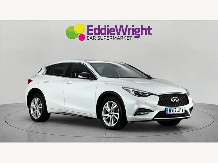 Infiniti Q30 1.5d Premium Euro 6 (s/s) 5dr
