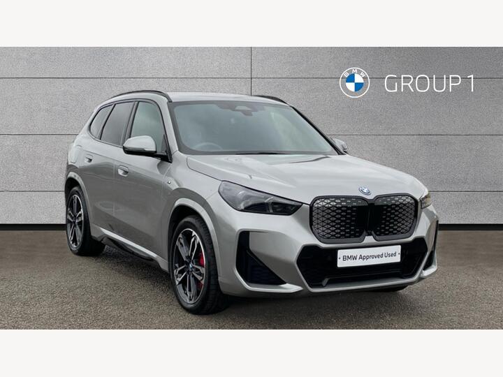 BMW IX1 20 66.5kWh M Sport Auto EDrive 5dr (11kW Charger)