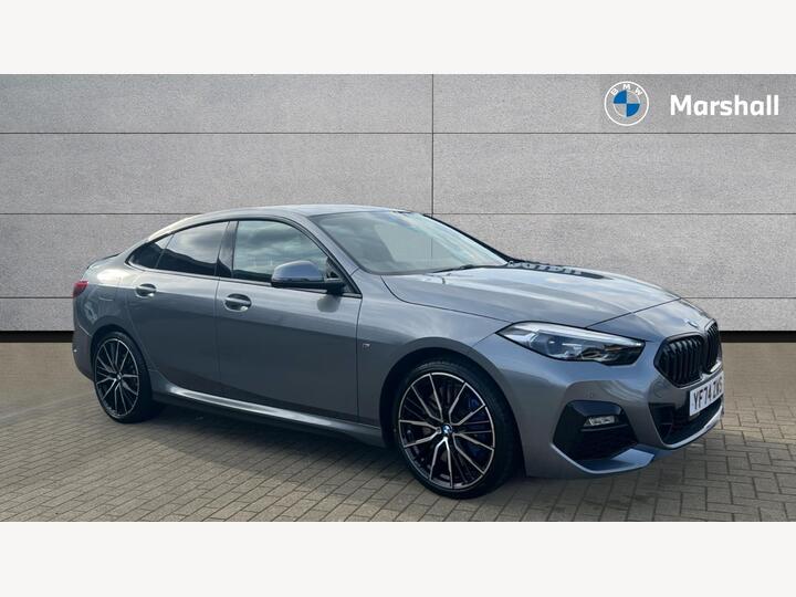 BMW 2 Series 1.5 218i M Sport DCT Euro 6 (s/s) 4dr