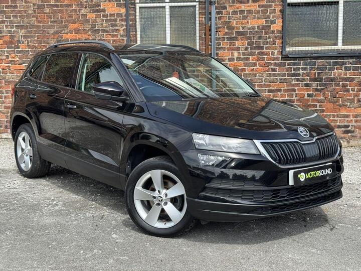 Skoda KAROQ 1.0 TSI SE Euro 6 (s/s) 5dr