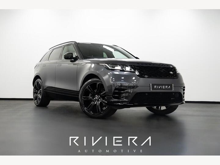 Land Rover Range Rover Velar 2.0 P250 R-Dynamic HSE Auto 4WD Euro 6 (s/s) 5dr