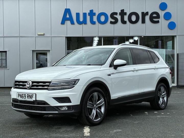 Volkswagen Tiguan Allspace 2.0 TDI SEL Euro 6 (s/s) 5dr