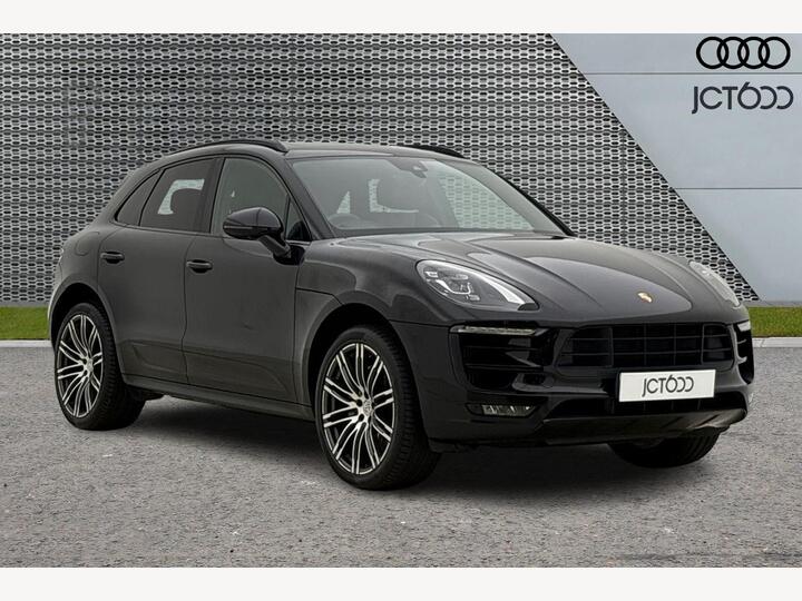 Porsche Macan 3.0 V6 S PDK 4WD Euro 6 (s/s) 5dr