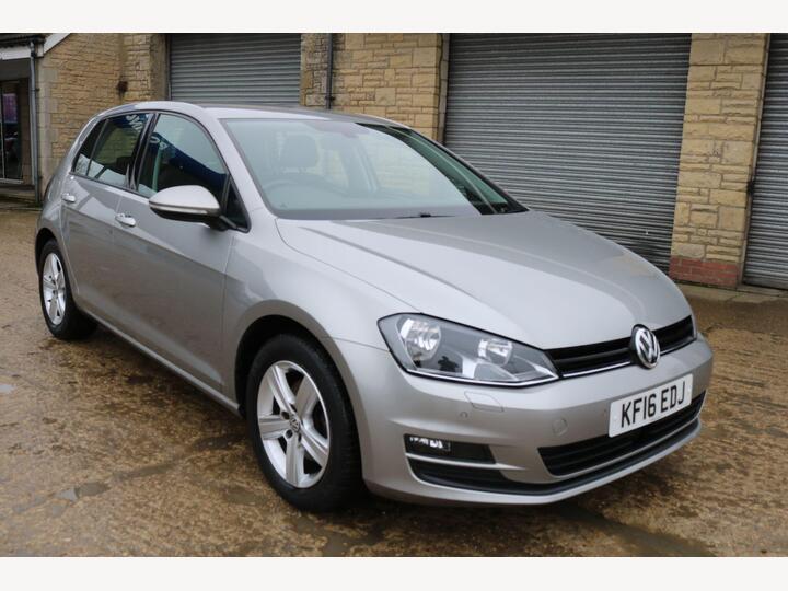 Volkswagen Golf 1.4 TSI BlueMotion Tech Match Edition DSG Euro 6 (s/s) 5dr Volkswagen Golf 1.4 TSI BlueMotion Tech Match Edition DSG Euro 6 (s/s) 5dr