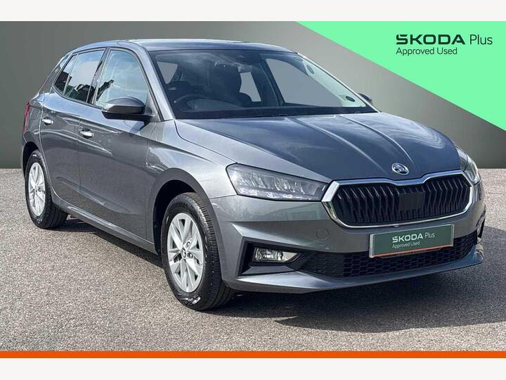 Skoda Fabia 1.0 TSI SE Edition Euro 6 (s/s) 5dr