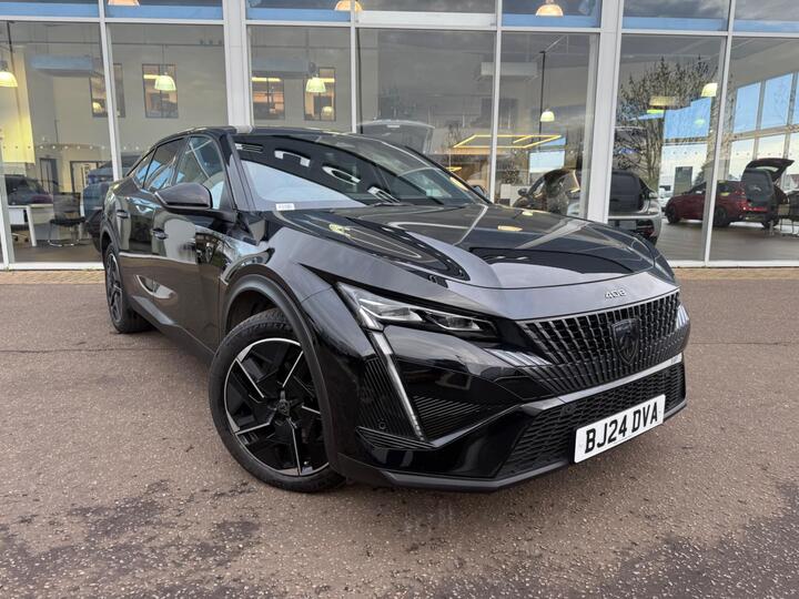 Peugeot 408 1.2 PureTech GT Fastback EAT Euro 6 (s/s) 5dr