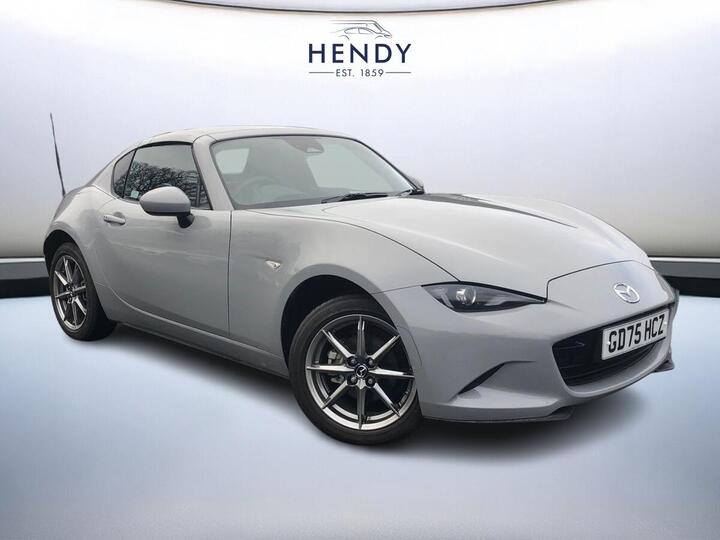 Mazda Mx-5 1.5 SKYACTIV-G Exclusive-Line Euro 6 (s/s) 2dr Mazda Mx-5 1.5 SKYACTIV-G Exclusive-Line Euro 6 (s/s) 2dr