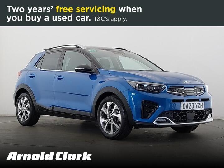 Kia Stonic 1.0 T-GDi MHEV GT-Line S Euro 6 (s/s) 5dr