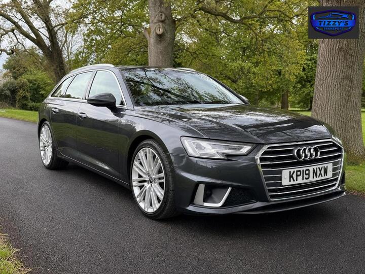 Audi A4 Avant 2.0 TDI 40 S Line S Tronic Euro 6 (s/s) 5dr