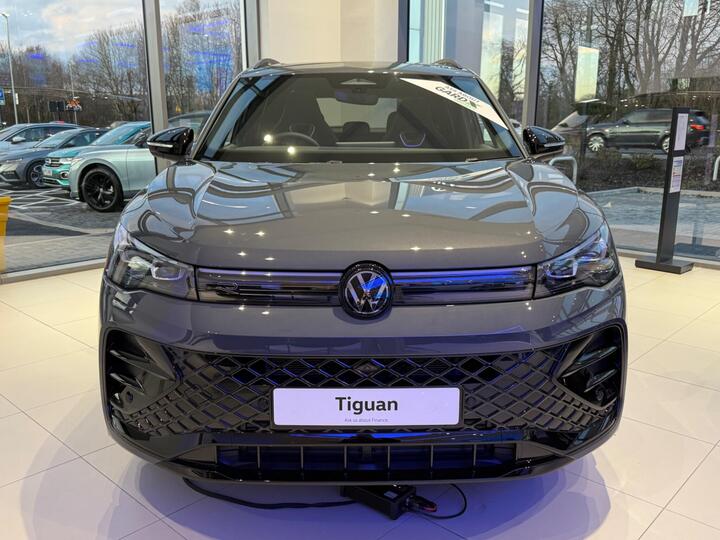 Volkswagen Tiguan 2.0 TSI Black Edition DSG 4Motion Euro 6 (s/s) 5dr