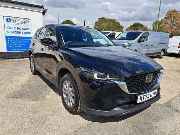 Mazda CX-5 2.0 E-SKYACTIV G MHEV Centre-Line Euro 6 (s/s) 5dr