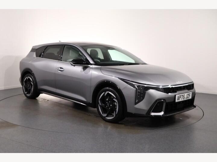 Kia K4 1.0 T-GDi MHEV GT-Line S DCT Euro 6 (s/s) 5dr