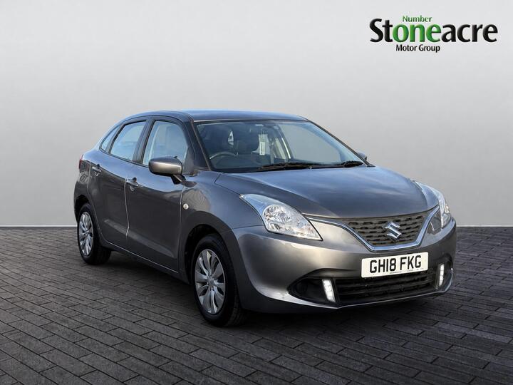 Suzuki Baleno 1.2 Dualjet SZ3 Euro 6 5dr