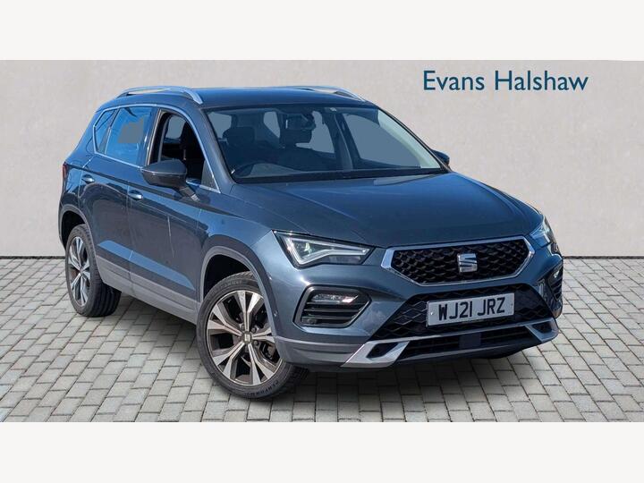 SEAT Ateca 1.5 TSI EVO SE Technology DSG Euro 6 (s/s) 5dr