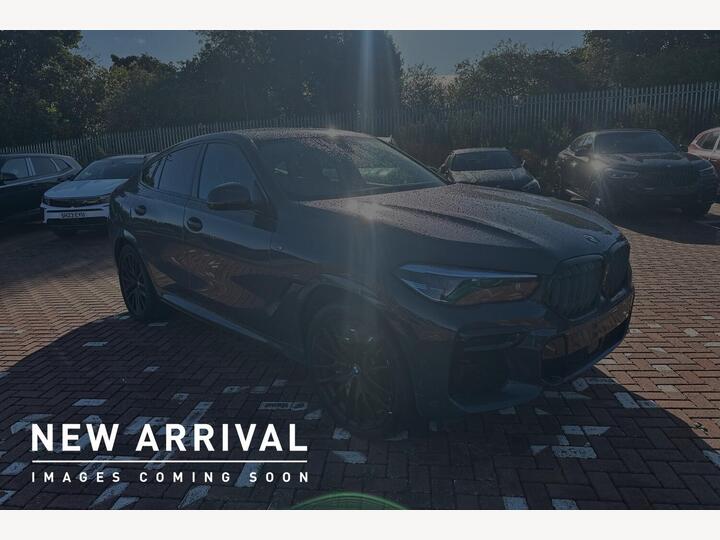 BMW X6 3.0 40d MHT M Sport Auto XDrive Euro 6 (s/s) 5dr
