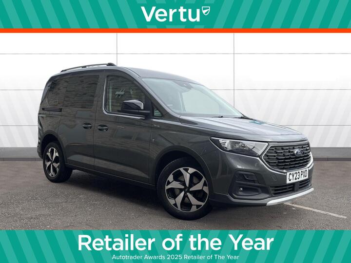 Ford Tourneo Connect 2.0 EcoBlue Active Euro 6 (s/s) 5dr
