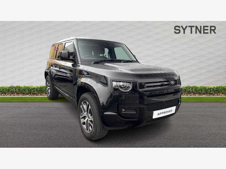 Land Rover DEFENDER 3.0 D300 MHEV X-Dynamic HSE Auto 4WD Euro 6 (s/s) 5dr