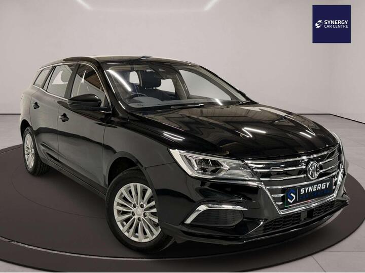 MG 5 61.1kWh Excite Long Range Auto 5dr