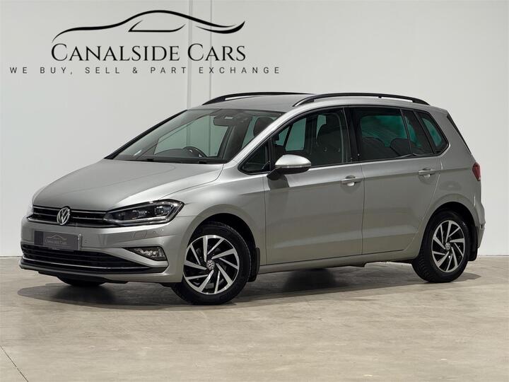 Volkswagen Golf SV 1.5 TSI EVO Match Euro 6 (s/s) 5dr Volkswagen Golf SV 1.5 TSI EVO Match Euro 6 (s/s) 5dr