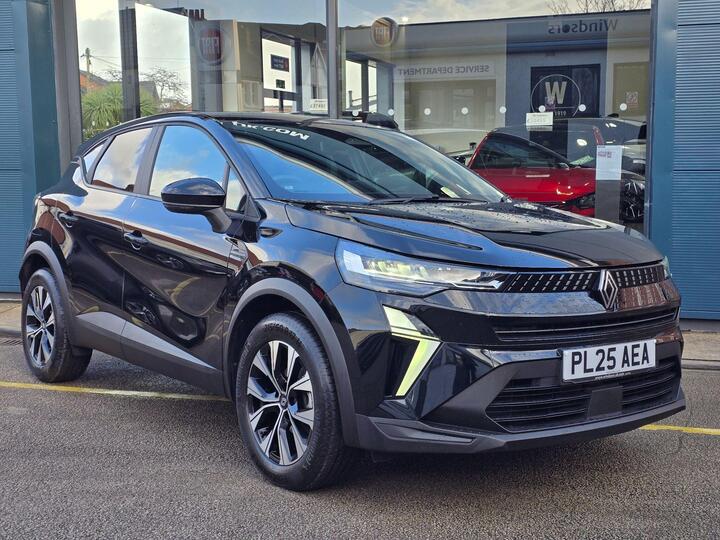 Renault Captur 1.0 TCe Evolution Euro 6 (s/s) 5dr