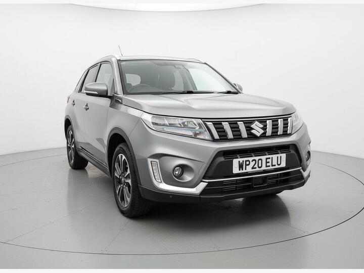 Suzuki Vitara 1.4 Boosterjet MHEV SZ5 ALLGRIP Euro 6 (s/s) 5dr Suzuki Vitara 1.4 Boosterjet MHEV SZ5 ALLGRIP Euro 6 (s/s) 5dr