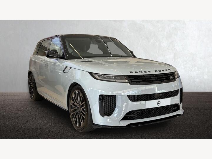 Land Rover Range Rover Sport 4.4P V8 MHEV SV Auto 4WD Euro 6 (s/s) 5dr