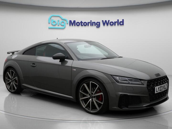 Audi TT 2.0 TFSI 40 Final Edition S Tronic Euro 6 (s/s) 3dr