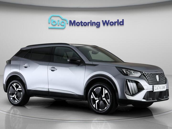 Peugeot 2008 1.2 PureTech Allure Euro 6 (s/s) 5dr