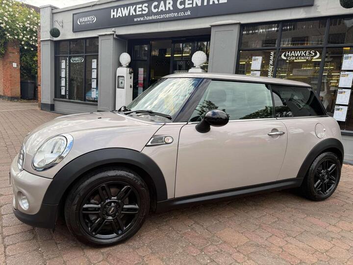 MINI Hatch 1.6 One Baker Street Euro 6 3dr