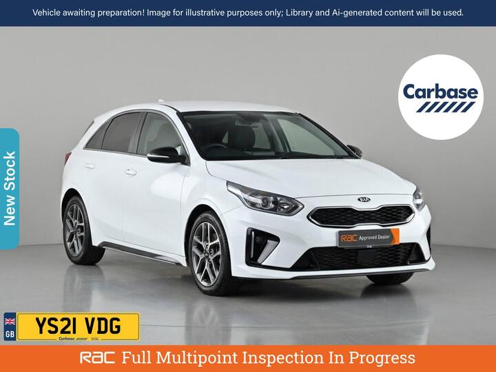 Kia ProCeed 1.5 T-GDi GT-Line Shooting Brake Euro 6 (s/s) 5dr