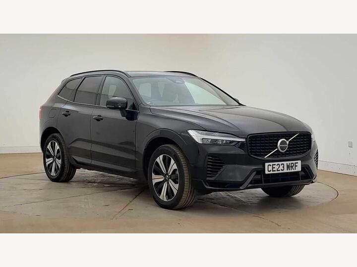 Volvo XC60 2.0h T6 Recharge 18.8kWh Plus Auto AWD Euro 6 (s/s) 5dr