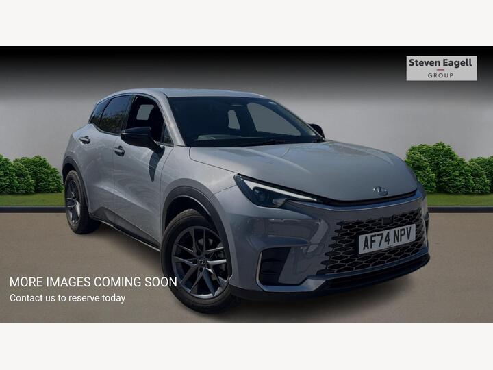 Lexus LBX 1.5 VVT-iE Premium E-CVT Euro 6 (s/s) 5dr