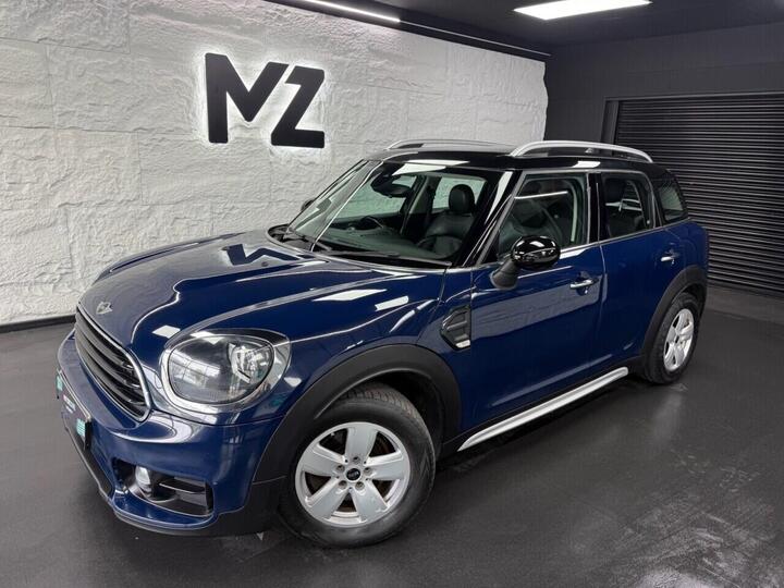 MINI COUNTRYMAN 1.5 Cooper Euro 6 (s/s) 5dr