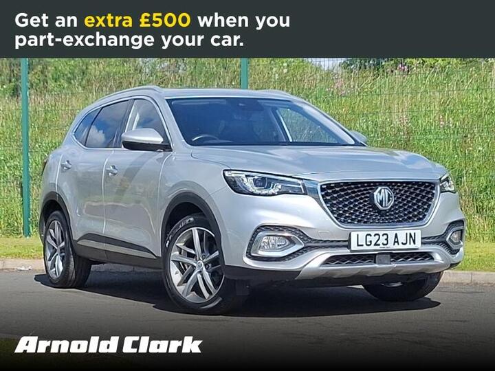 MG MG HS 1.5 T-GDI Exclusive DCT Euro 6 (s/s) 5dr