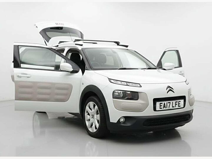 Citroen C4 CACTUS 1.6 BlueHDi W Euro 6 5dr
