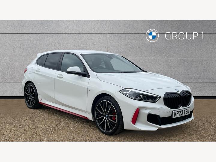 BMW 1 Series 2.0 128ti (LCP) Auto Euro 6 (s/s) 5dr