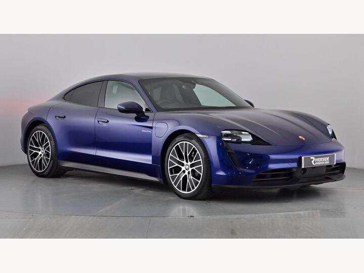 Porsche Taycan Performance Plus 93.4kWh Auto RWD 4dr