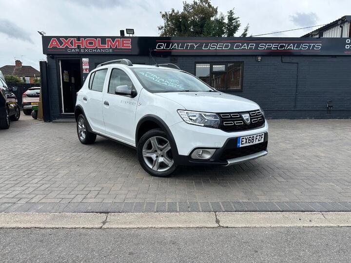 Dacia Sandero Stepway 0.9 TCe Comfort Euro 6 (s/s) 5dr