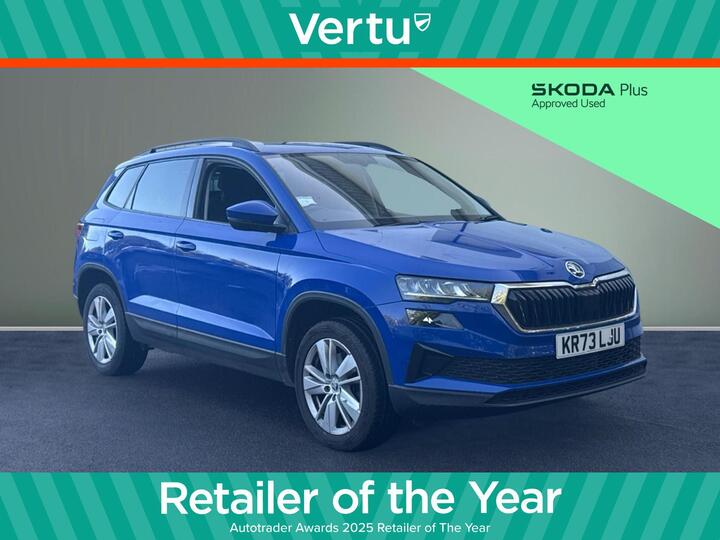 Skoda Karoq 1.5 TSI ACT SE Drive DSG Euro 6 (s/s) 5dr