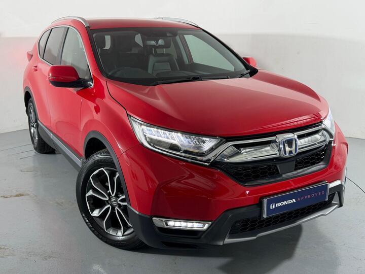 Honda Cr-v 2.0 H I-MMD SR ECVT Euro 6 (s/s) 5dr