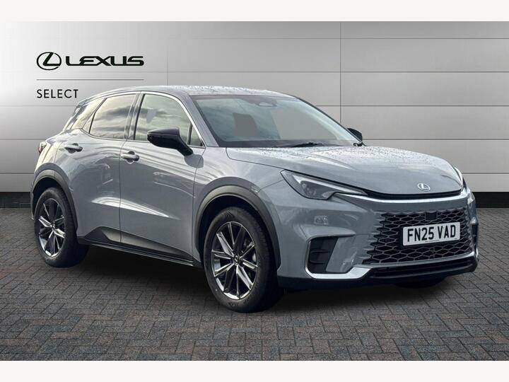 Lexus LBX 1.5 VVT-iE Premium Plus E-CVT Euro 6 (s/s) 5dr