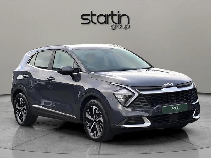 Kia Sportage 1.6 T-GDi Launch Edition Euro 6 (s/s) 5dr