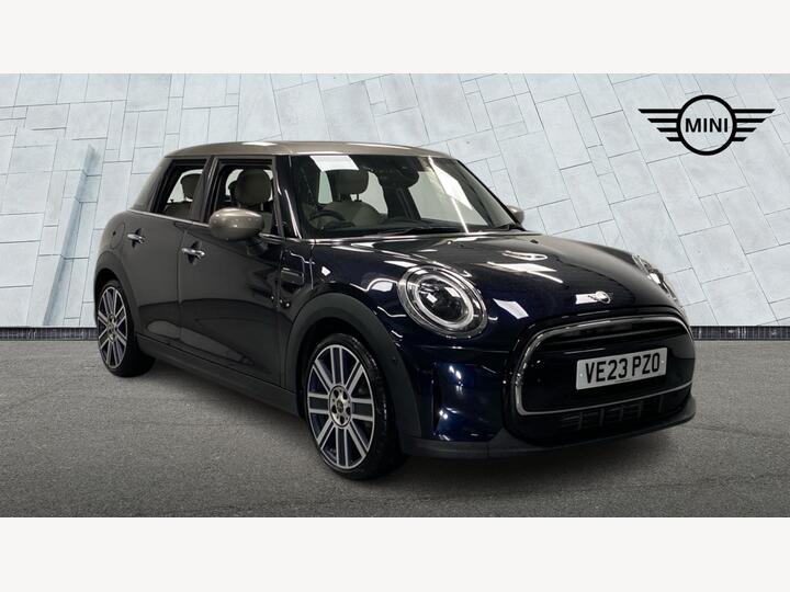 MINI Hatch 1.5 Cooper Exclusive Steptronic Euro 6 (s/s) 5dr
