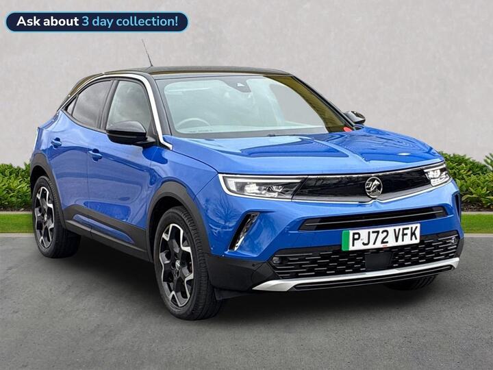 Vauxhall MOKKA 50kWh Ultimate Auto 5dr