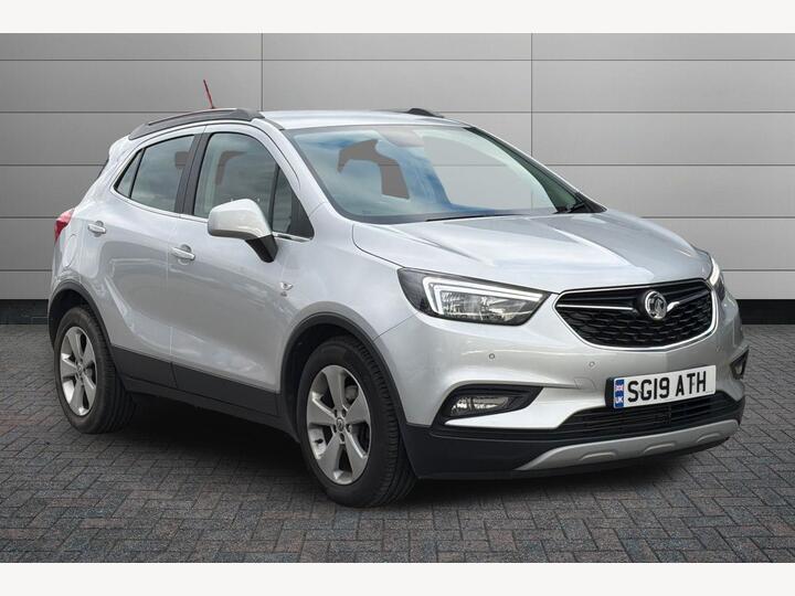 Vauxhall Mokka X 1.4i Turbo Elite Nav Auto Euro 6 5dr