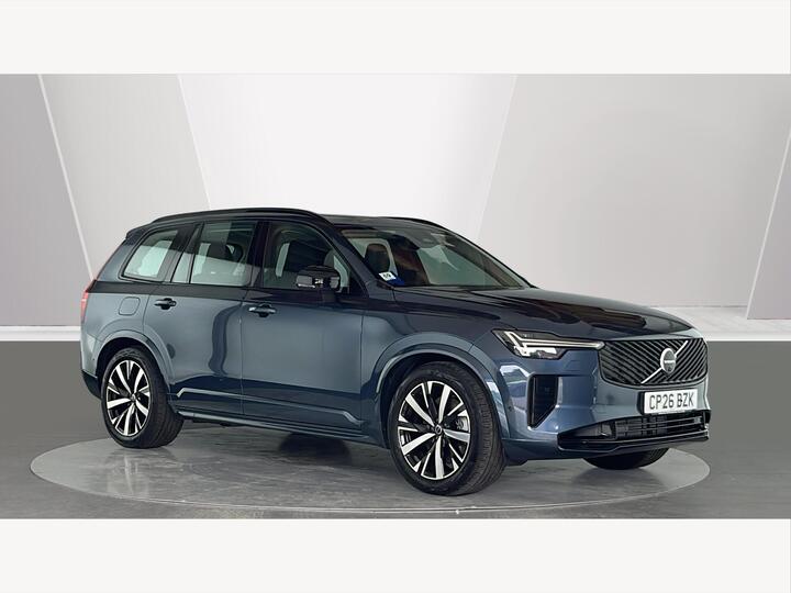 Volvo XC90 2.0 T8 18.8kWh Plus Auto 4WD Euro 6 (s/s) 5dr