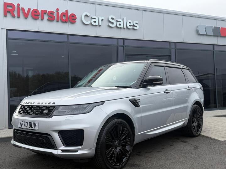 Land Rover Range Rover Sport 3.0 SD V6 Autobiography Dynamic Auto 4WD Euro 6 (s/s) 5dr