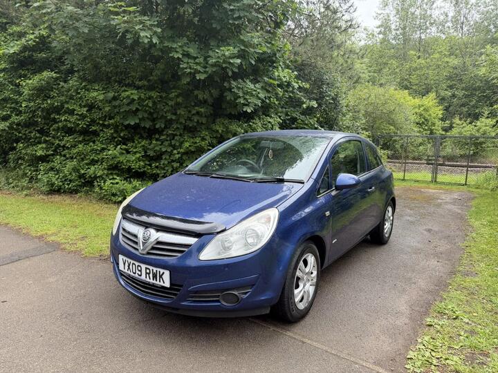 Vauxhall CORSA 1.2i 16v Active 3dr
