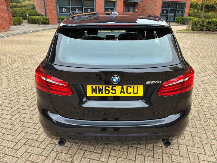 BMW 2 Series Active Tourer 2.0 220i Sport Euro 6 (s/s) 5dr