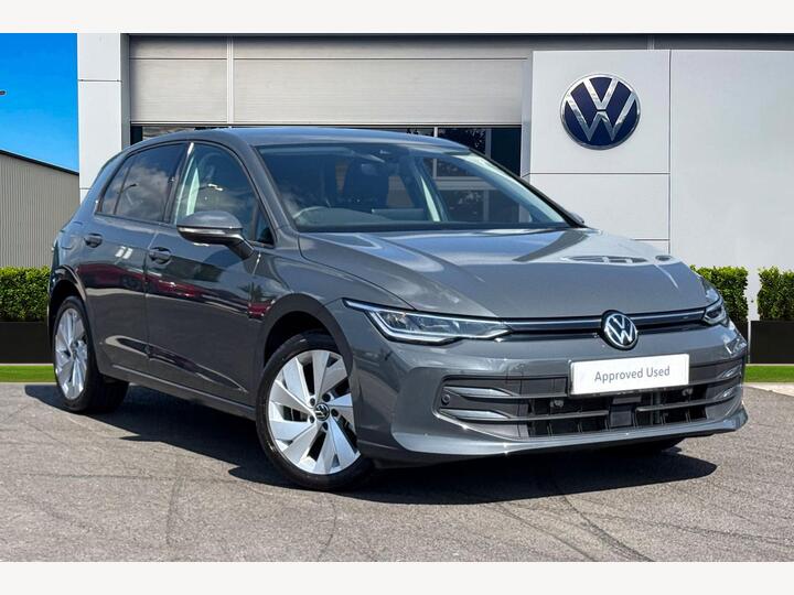 Volkswagen Golf 1.5 TSI Match Euro 6 (s/s) 5dr